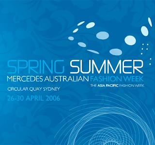 Mercedes Australian Fashion Week | Spring Summer 2007