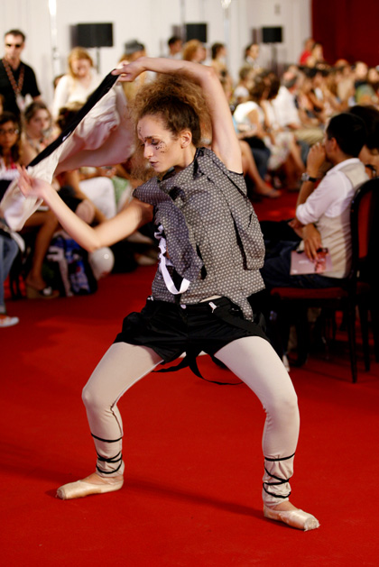 IED - Istituto Europeo di Design Fashion Show 