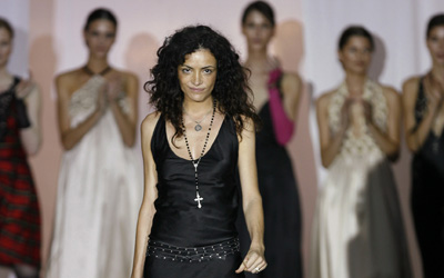 Mireya Ruiz Fashion Show 