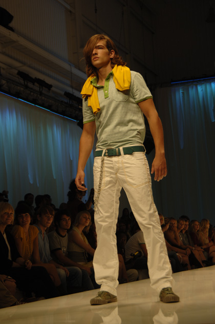 Energie Fashion Show