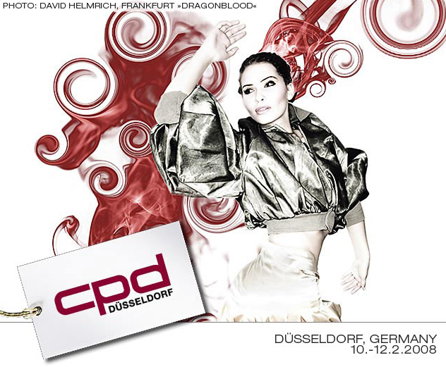 CPD | DÜSSELDORF | 10 - 12 February 2008 