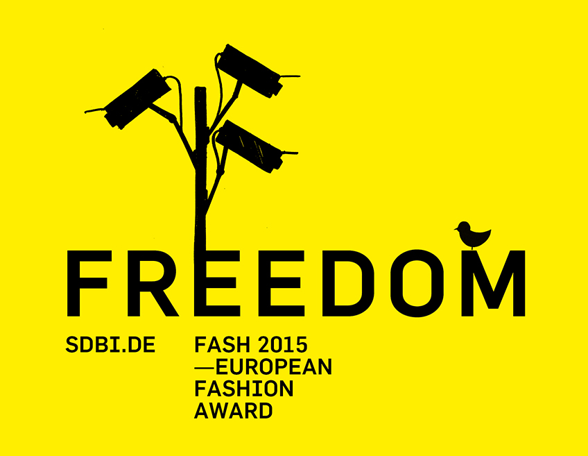 European Fashion Award - FASH 2015 | Freedom