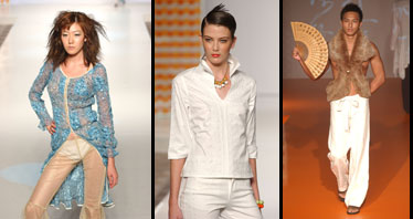 Hong Kong Fashion Week for Spring / Summer