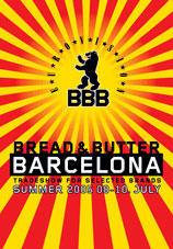 BREAD & BUTTER BARCELONA 