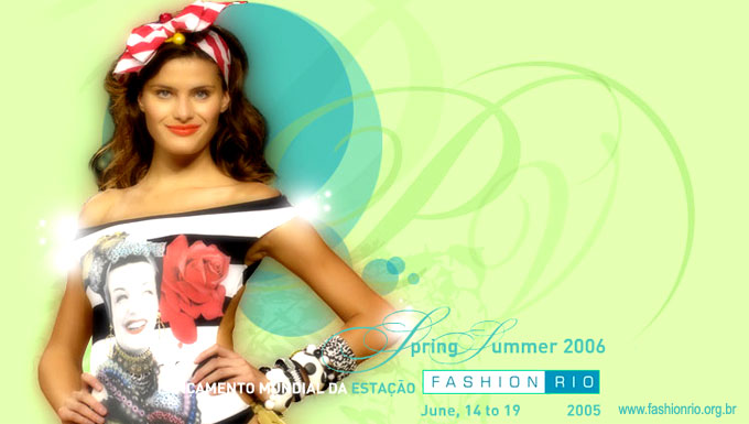 Fashion Rio Spring/Summer 2006