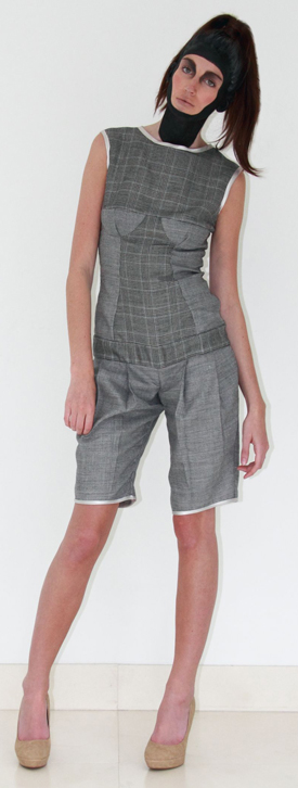 Edward Finney Spring/Summer 2012