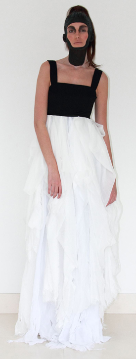 Edward Finney Spring/Summer 2012