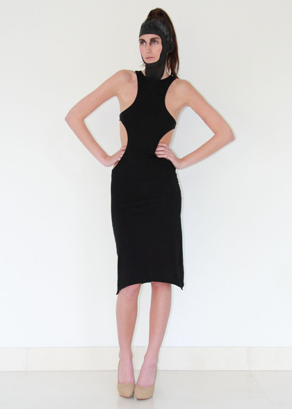 Edward Finney Spring/Summer 2012