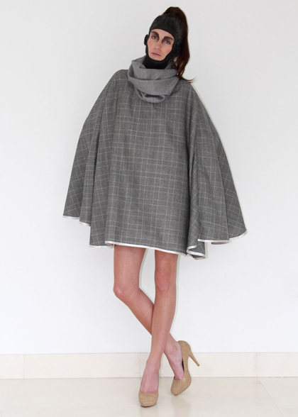 Edward Finney Spring/Summer 2012