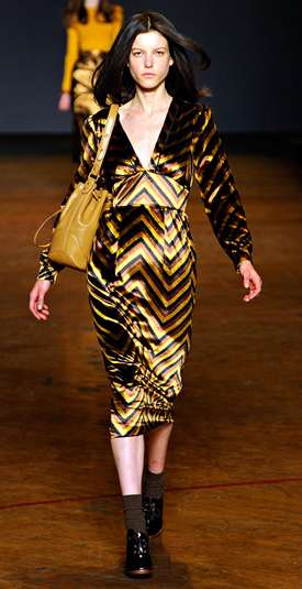 New York Fashion Week Autumn/Winter 2011/2012 Coverage - Marc by Marc ...