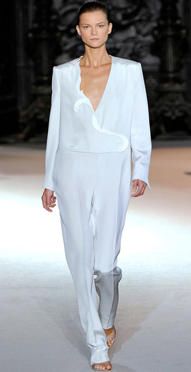 Paris Fashion Week Spring/Summer 2012 Coverage: Chloe, Givenchy and ...