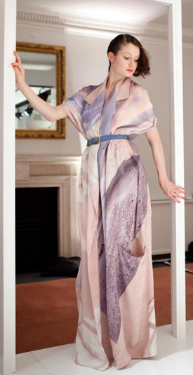 Teatum Jones Spring/Summer 2012 Collection