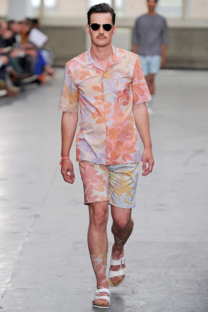 Agi & Sam Menswear Spring/Summer 2013