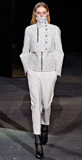 New York Fashion Week Autumn/Winter 2012 Coverage: Prabal Gurung, Jason ...