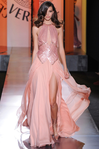 Haute Couture Autumn/Winter 2012/2013 Coverage: Atelier Versace