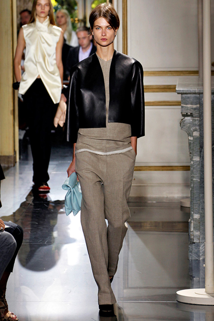 Paris Fashion Week Spring/Summer 2013 Coverage: Celine | Fashion ...