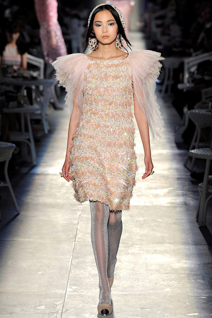 Chanel Haute Couture Autumn/Winter 2012/2013 