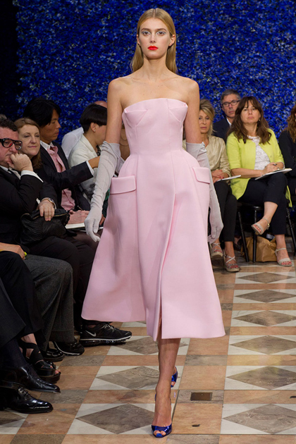 Christian Dior Haute Couture Autumn/Winter 2012/2013