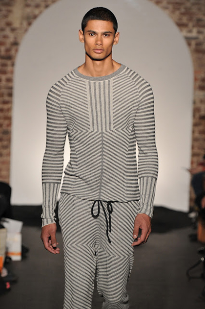 Domingo Rodriguez Menswear Spring/Summer 2013