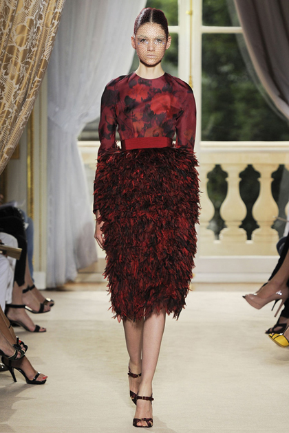 Giambattista Valli Haute Couture Autumn/Winter 2012/2013