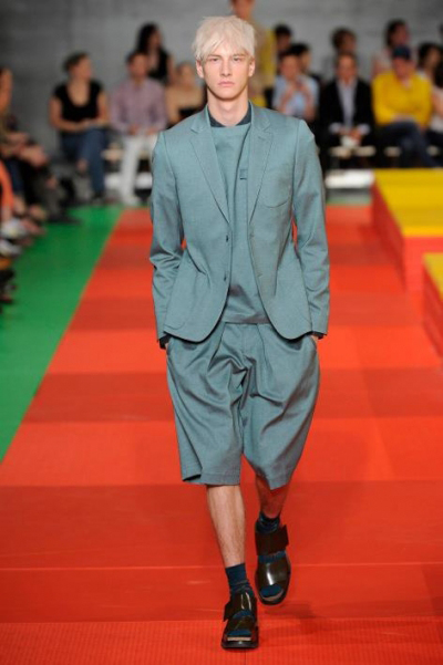 Kenzo Menswear Spring/Summer 2013