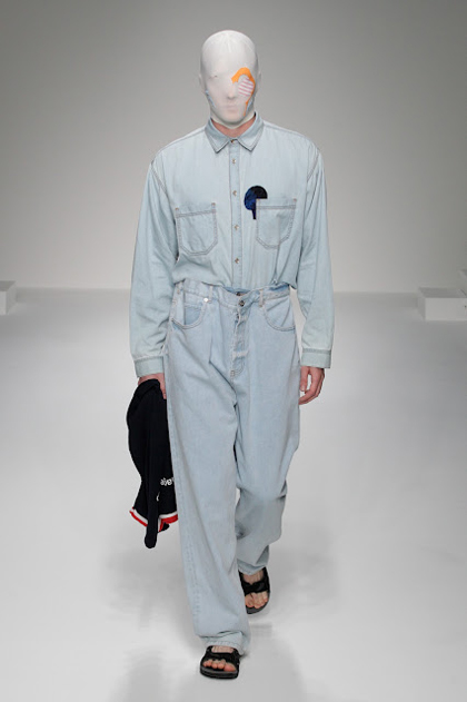 Martine Rose Menswear Spring/Summer 2013