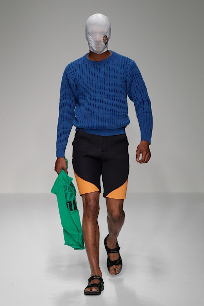 Martine Rose Menswear Spring/Summer 2013