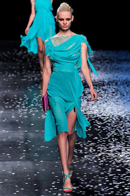 Paris Fashion Week Spring/Summer 2013: Nina Ricci 