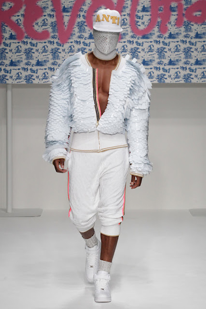 Sibling Menswear Spring/Summer 2013