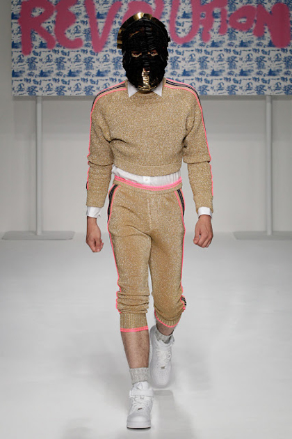 Sibling Menswear Spring/Summer 2013