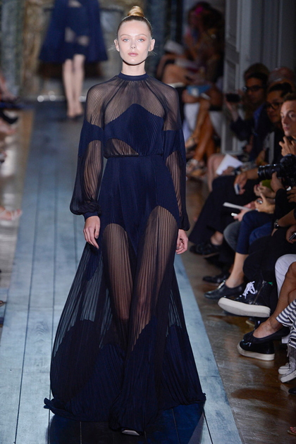 Valentino Haute Couture Autumn/Winter 2012/2013 