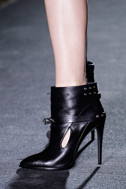 Paris Fashion Week Autumn/Winter 2013 Shoes 