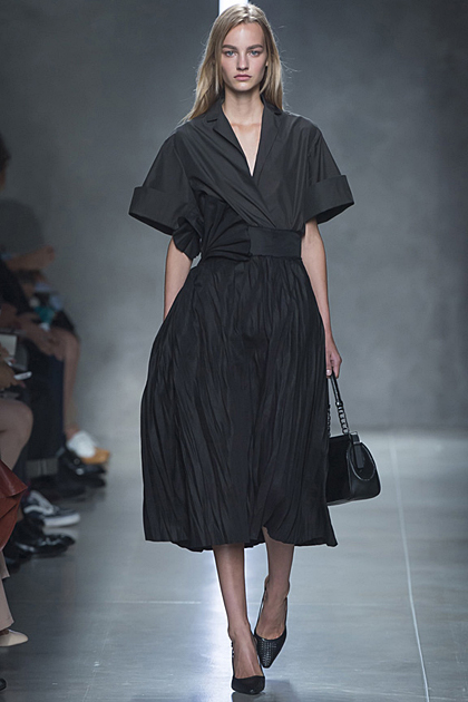 Milan Fashion Week Spring/Summer 2014 Coverage: Bottega Veneta