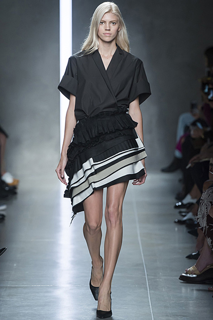 Milan Fashion Week Spring/Summer 2014 Coverage: Bottega Veneta