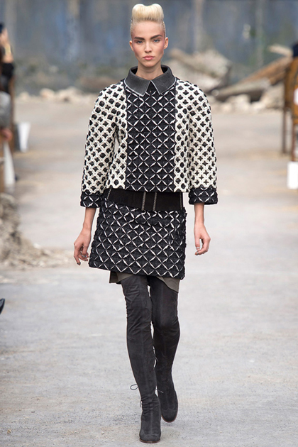 Haute Couture Autumn/Winter 2013/2014: Chanel 