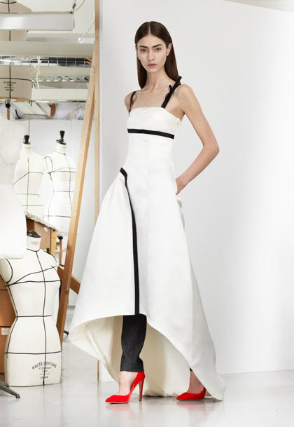 Discover Exclusive Images of Dior Pre Fall 2013 Ready-to-Wear ...