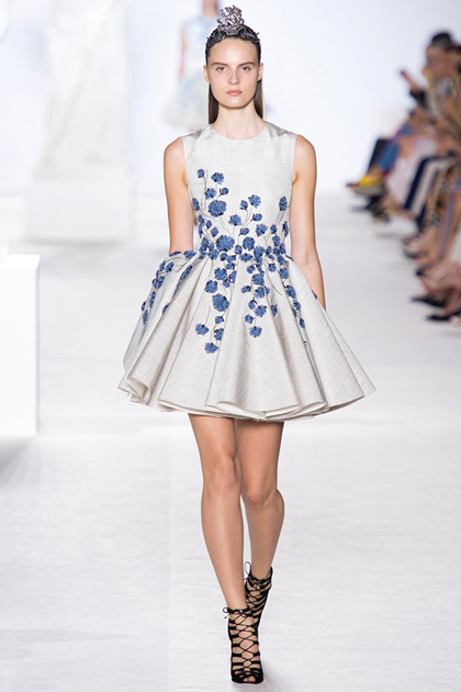 Haute Couture Autumn/Winter 2013/2014: Giambattista Valli