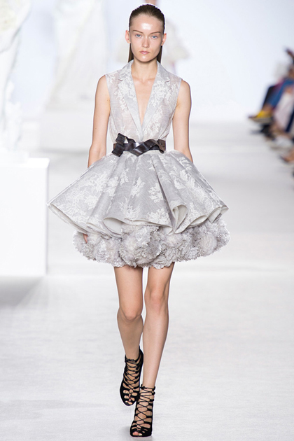 Haute Couture Autumn/Winter 2013/2014: Giambattista Valli