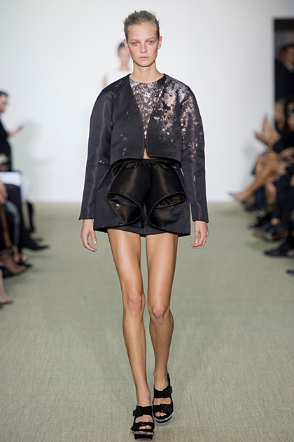 Paris Fashion Week Spring/Summer 2014 Coverage: Giambattista Valli