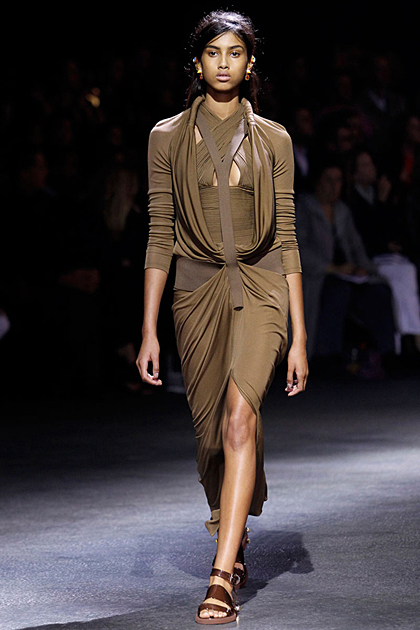 Paris Fashion Week Spring/Summer 2014 Coverage: Givenchy