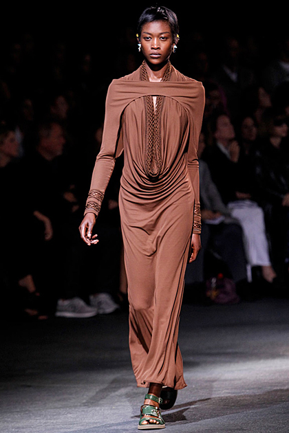 Paris Fashion Week Spring/Summer 2014 Coverage: Givenchy