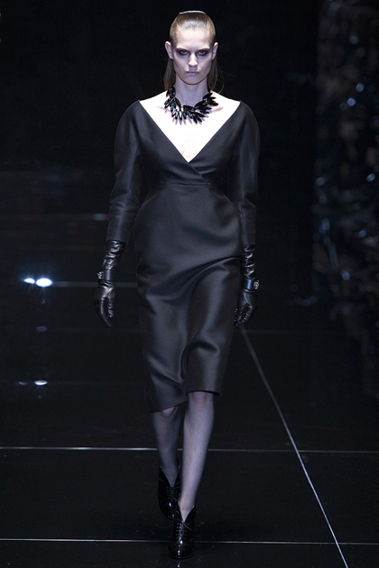 Milan Fashion Week Autumn/Winter 2013 Coverage: Gucci