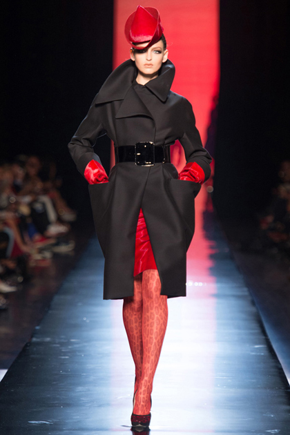 Haute Couture Autumn/Winter 2013/2014: Jean Paul Gaultier | By ...
