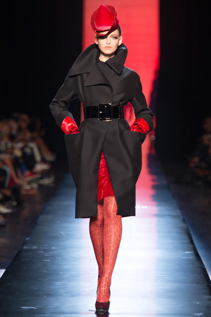 Haute Couture Autumn/Winter 2013/2014: Jean Paul Gaultier