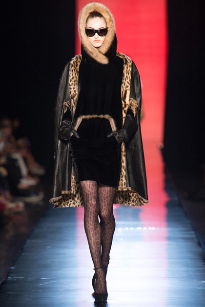 Haute Couture Autumn/Winter 2013/2014: Jean Paul Gaultier