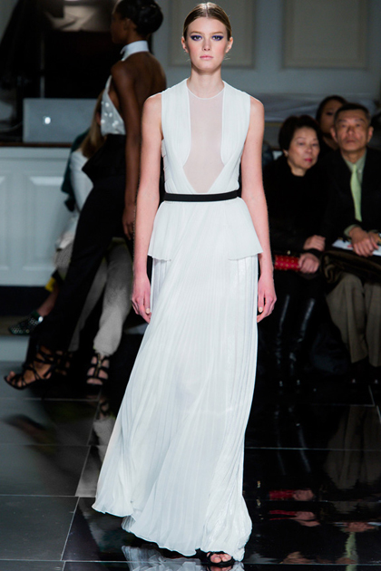 New York Fashion Week Autumn/Winter 2013 Coverage: Jason Wu | February ...