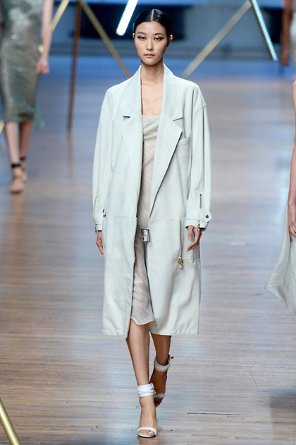 New York Fashion Week Spring/Summer 2014 Coverage: Jason Wu