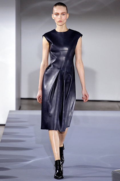 Milan Fashion Week Autumn/Winter 2013 Coverage: Jil Sander