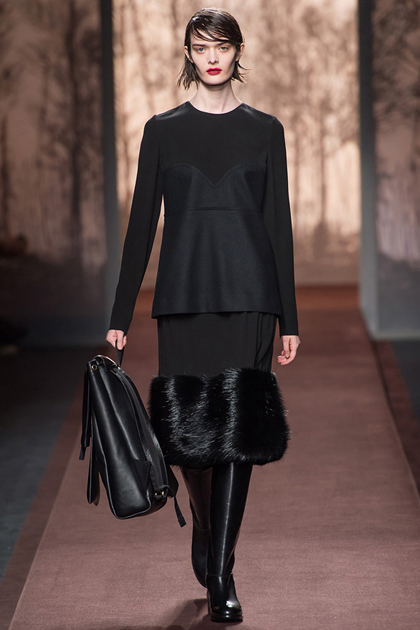 Milan Fashion Week Autumn/Winter 2013 Coverage: Marni