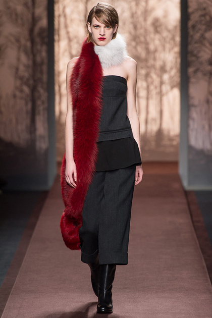 Milan Fashion Week Autumn/Winter 2013 Coverage: Marni